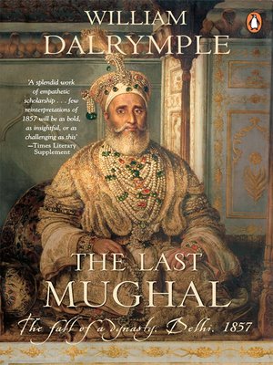cover image of Last Mughal